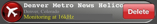 delete from main screen image